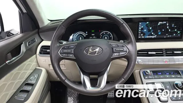 Hyundai Palisade 2021 thumb 2