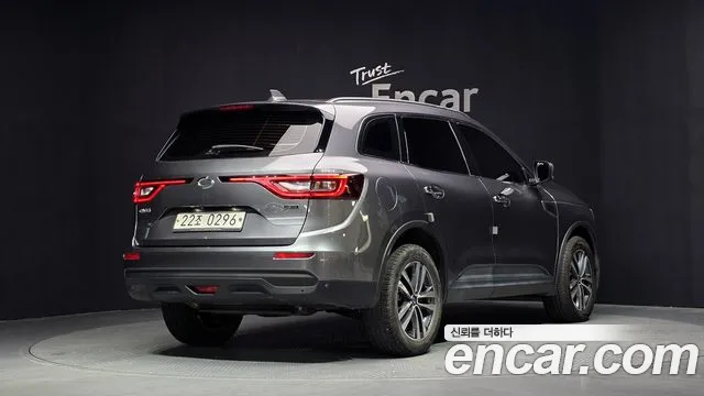 Renault QM6 2016 thumb 7
