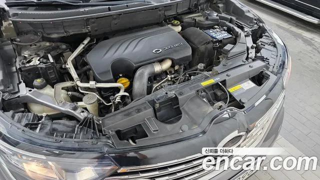 Renault QM6 2016 thumb 5