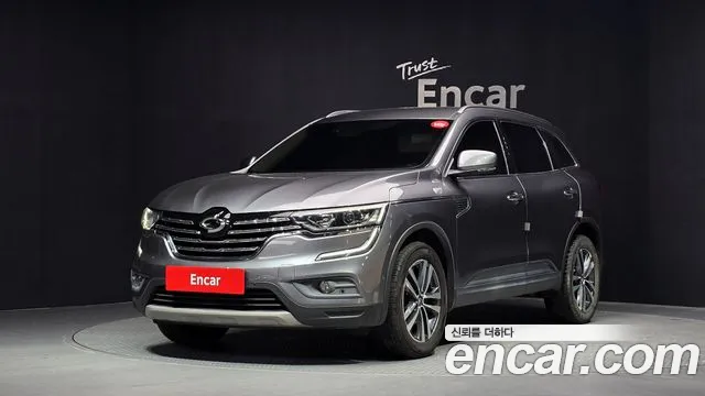 Renault QM6 2016 thumb 12