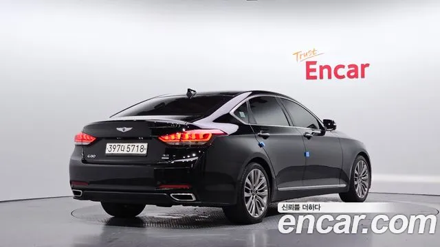 Hyundai Genesis 2016 thumb 9