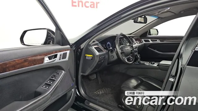 Hyundai Genesis 2016 thumb 12