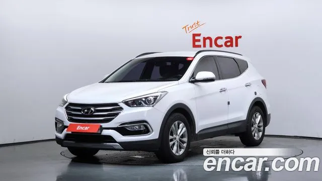 Hyundai Santafe 2015 thumb 7