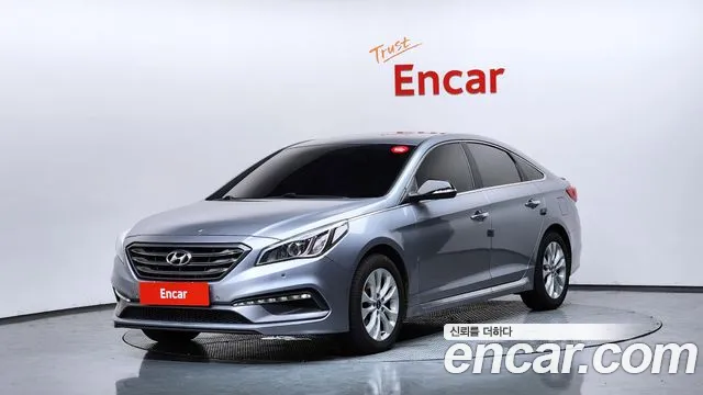 Hyundai Sonata 2016 thumb 5