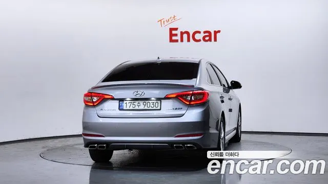 Hyundai Sonata 2016 thumb 3