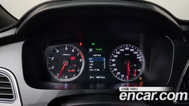Hyundai Sonata 2016 thumb 9