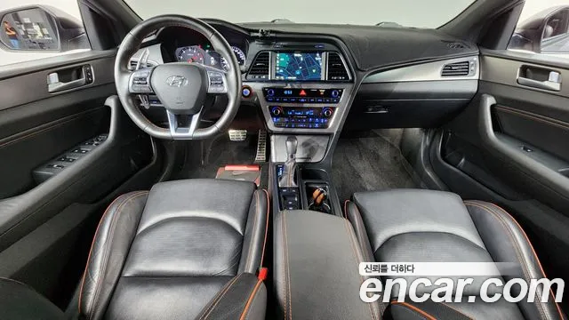 Hyundai Sonata 2016 thumb 12