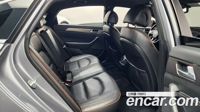 Hyundai Sonata 2016 thumb 4