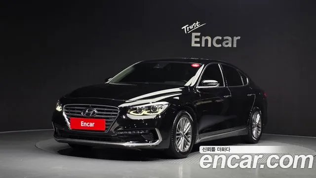 Hyundai Grandeur 2019 thumb 5