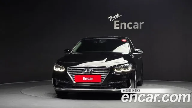 Hyundai Grandeur 2019 thumb 8