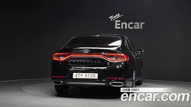 Hyundai Grandeur 2019 thumb 10