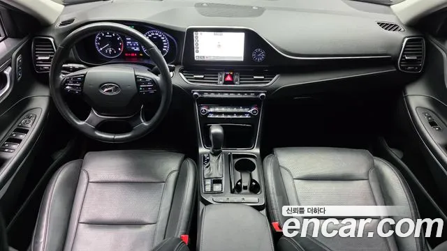 Hyundai Grandeur 2019 thumb 2