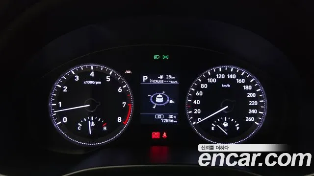 Hyundai Grandeur 2019 thumb 7