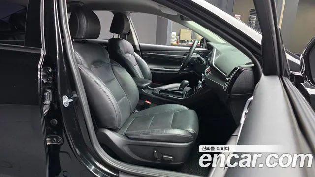 Hyundai Grandeur 2019 thumb 12