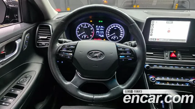 Hyundai Grandeur 2019 thumb 3