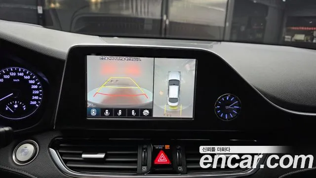 Hyundai Grandeur 2019 thumb 11