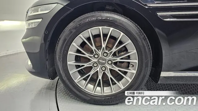Genesis G80 2021 thumb 9