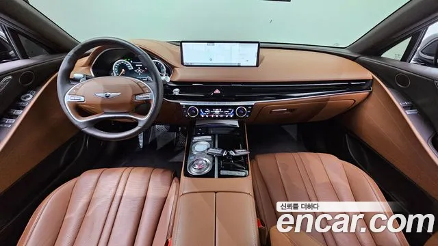 Genesis G80 2021 thumb 4