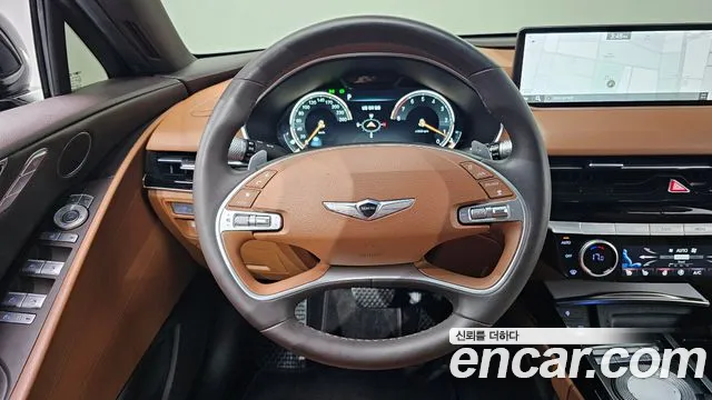 Genesis G80 2021 thumb 6