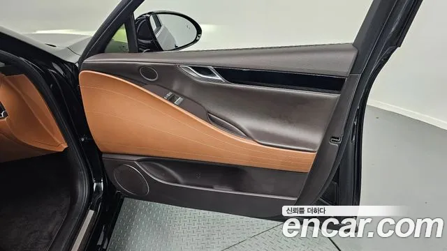 Genesis G80 2021 thumb 3