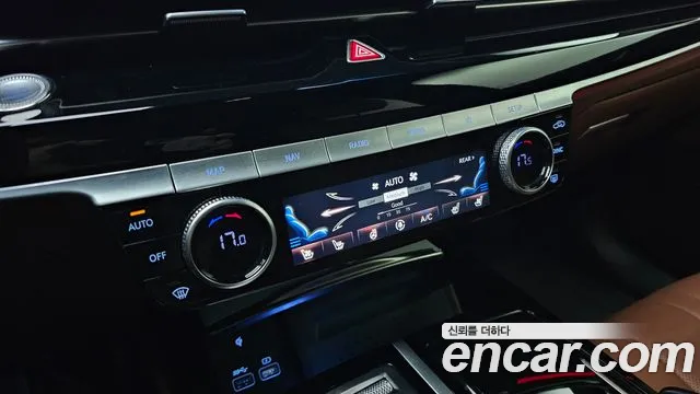 Genesis G80 2021 thumb 5