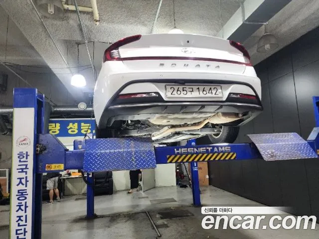 Hyundai Sonata 2019 thumb 2