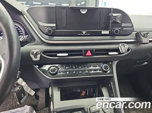 Hyundai Sonata 2019 thumb 10