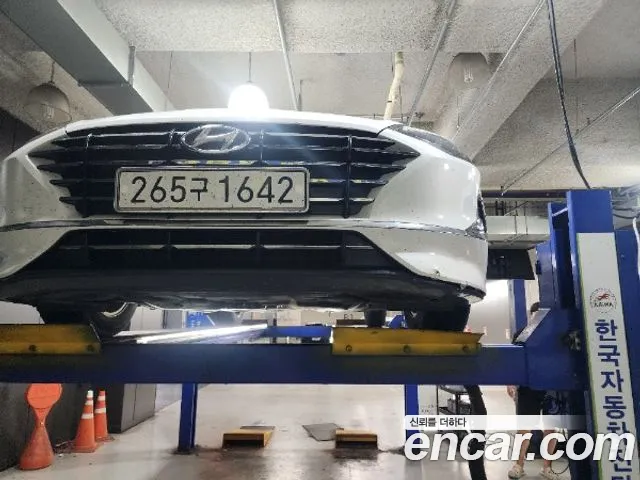 Hyundai Sonata 2019 thumb 5