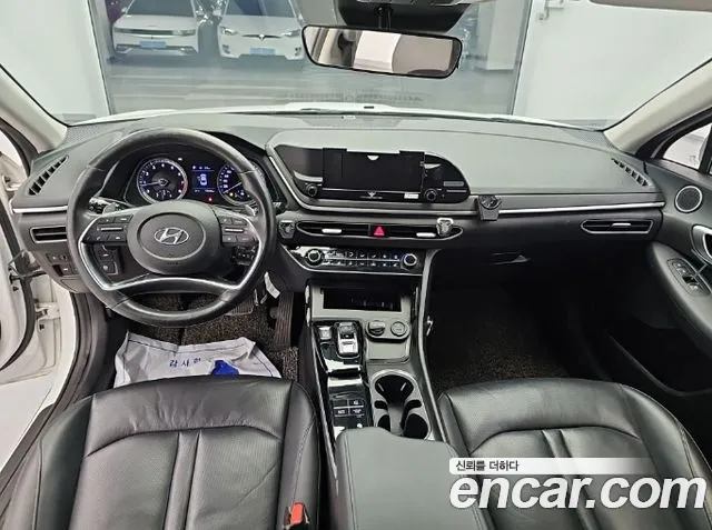 Hyundai Sonata 2019 thumb 12