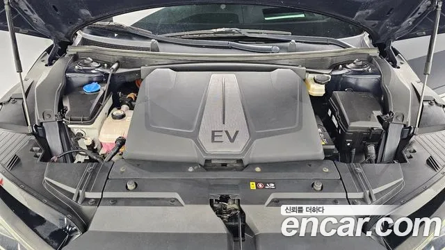 Kia EV6 2022 thumb 11