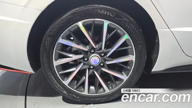 Hyundai Sonata 2020 thumb 9