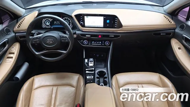 Hyundai Sonata 2020 thumb 6