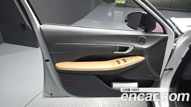 Hyundai Sonata 2020 thumb 8