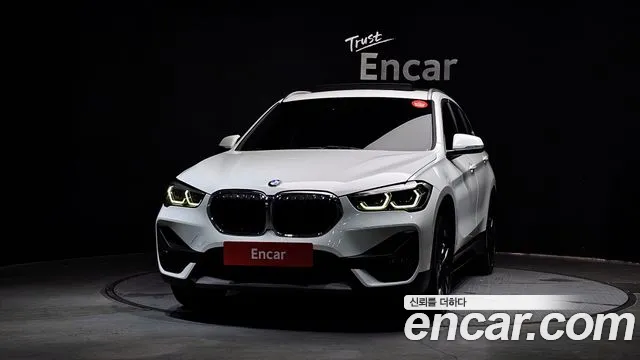BMW X1 2020 thumb 8