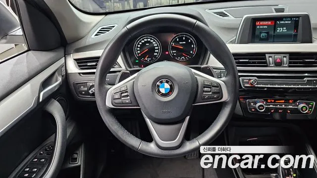 BMW X1 2020 thumb 9