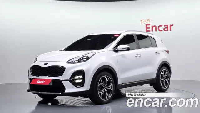Kia Sportage 2019 thumb 6