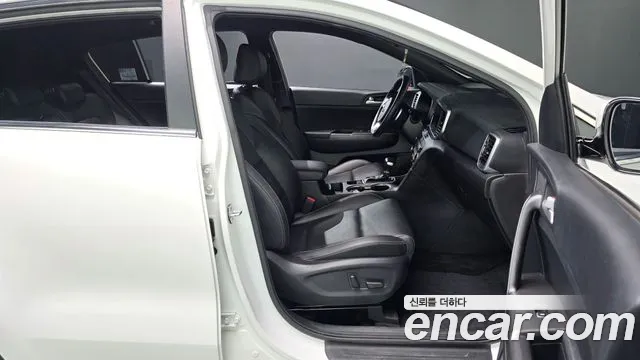 Kia Sportage 2019 thumb 11