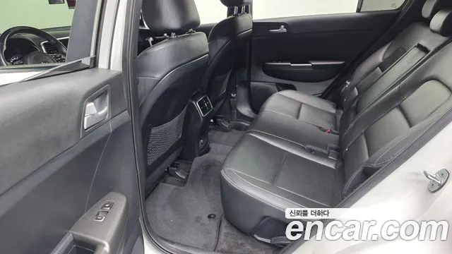 Kia Sportage 2019 thumb 3