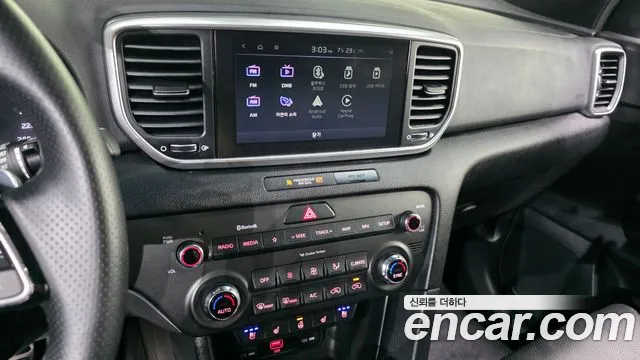 Kia Sportage 2019 thumb 9