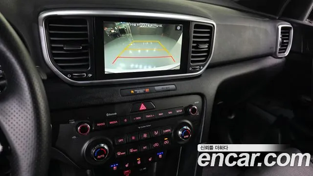 Kia Sportage 2019 thumb 12