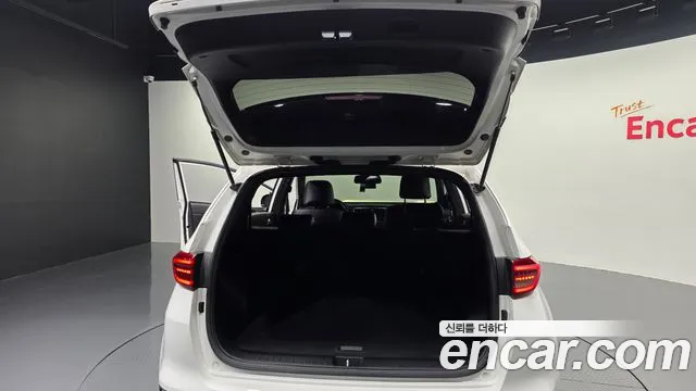 Kia Sportage 2019 thumb 4