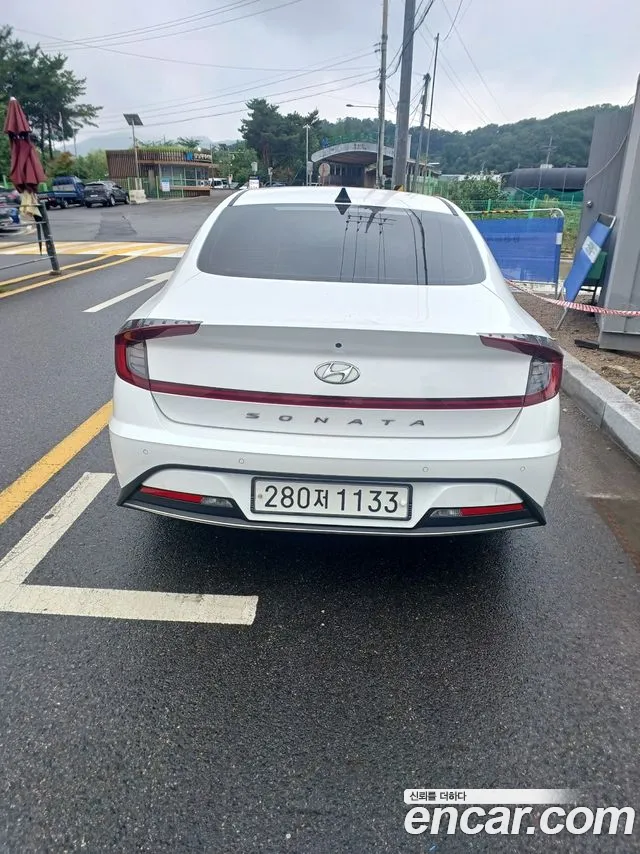 Hyundai Sonata 2019 thumb 4