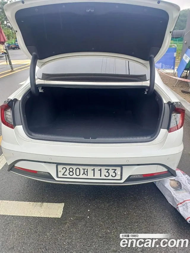 Hyundai Sonata 2019 thumb 7