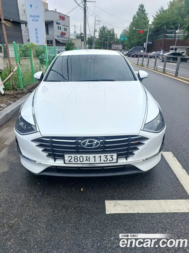 Hyundai Sonata 2019 thumb 2
