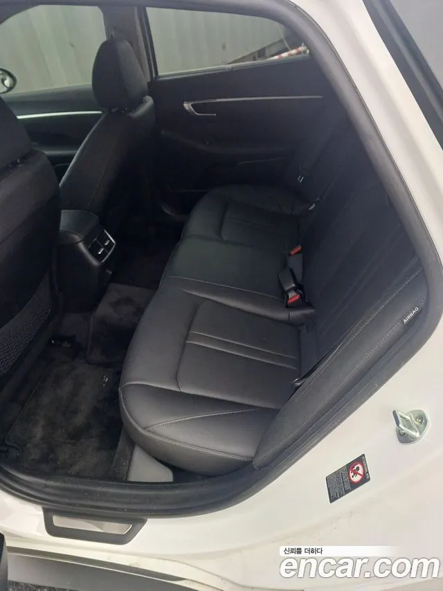 Hyundai Sonata 2019 thumb 3
