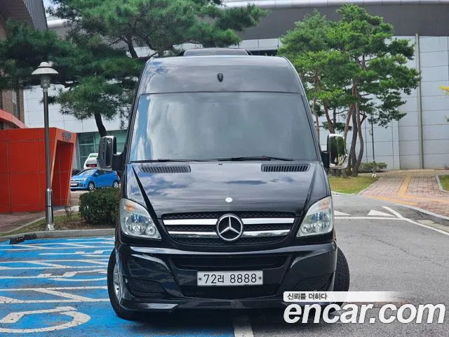 Mercedes-Benz Sprinter 2012 thumb 5