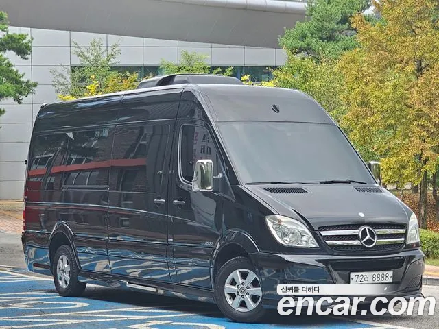 Mercedes-Benz Sprinter 2012 thumb 10