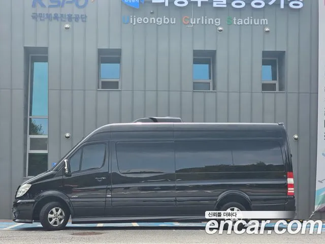 Mercedes-Benz Sprinter 2012 thumb 8