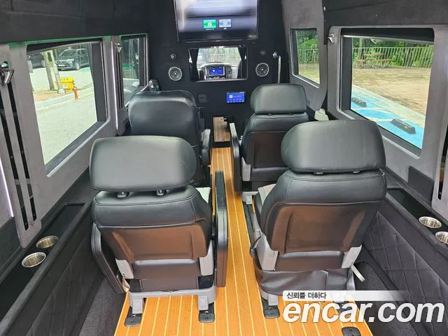 Mercedes-Benz Sprinter 2012 thumb 9