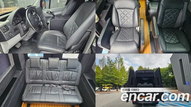 Mercedes-Benz Sprinter 2012 thumb 4